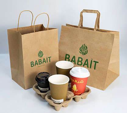 Kraft Paper Bag