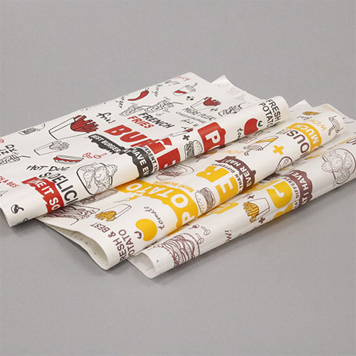 Greaseproof Paper