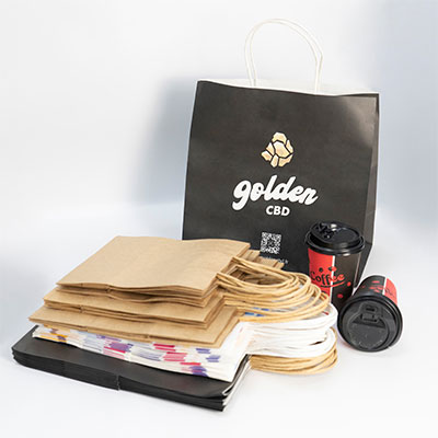 Kraft Paper Bag